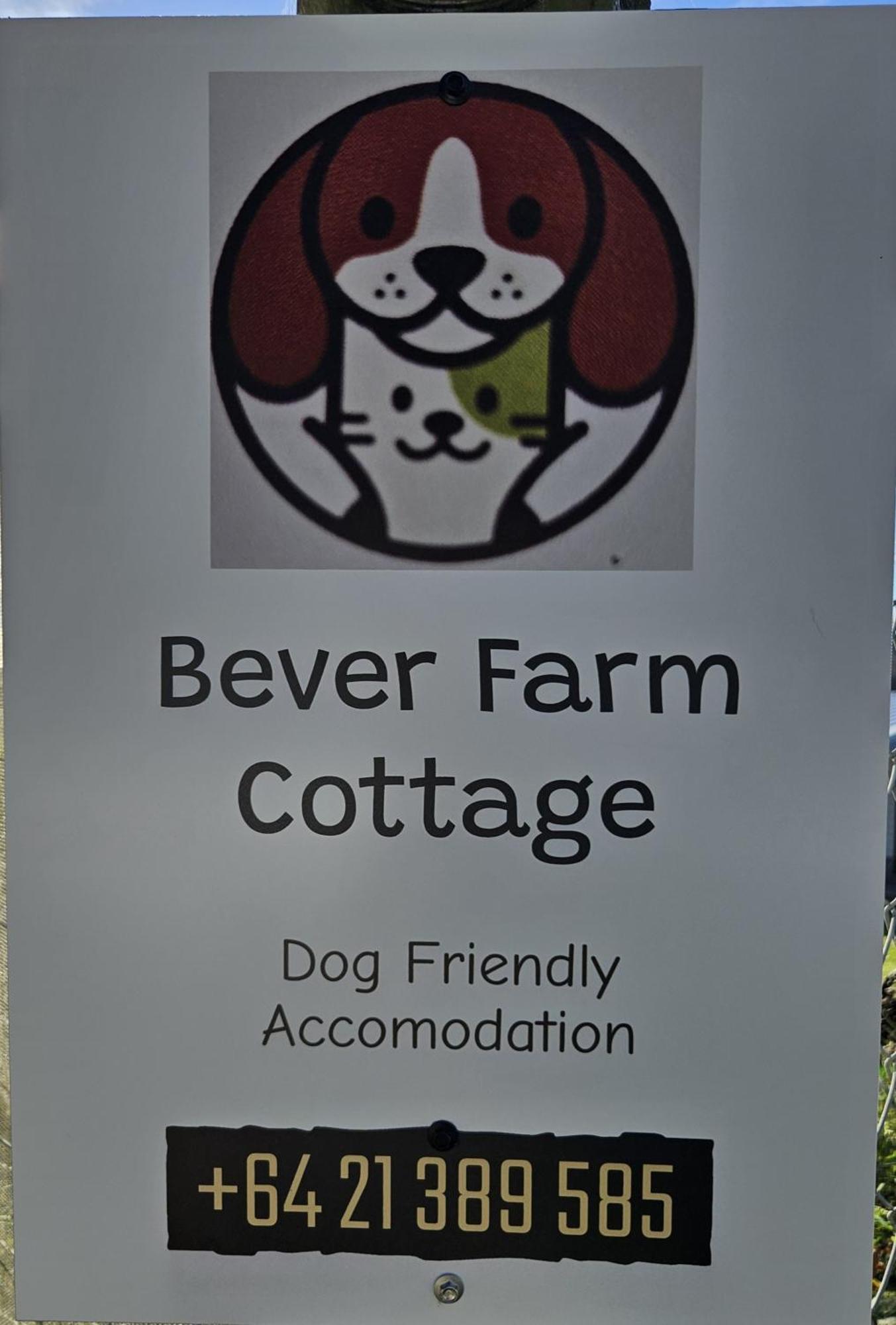 Bever Farm Waitoki Bagian luar foto